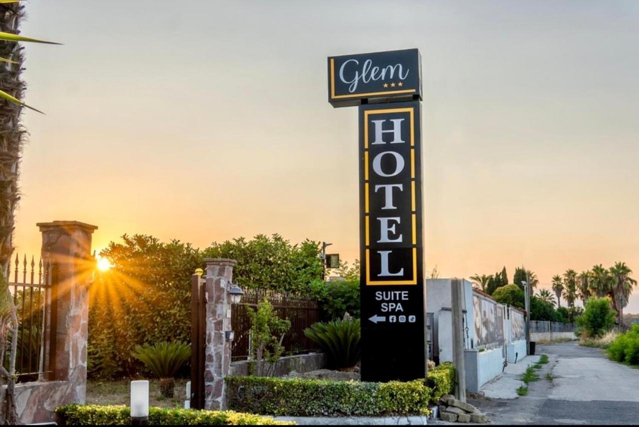 ורקטורו Hotel Glem מראה חיצוני תמונה